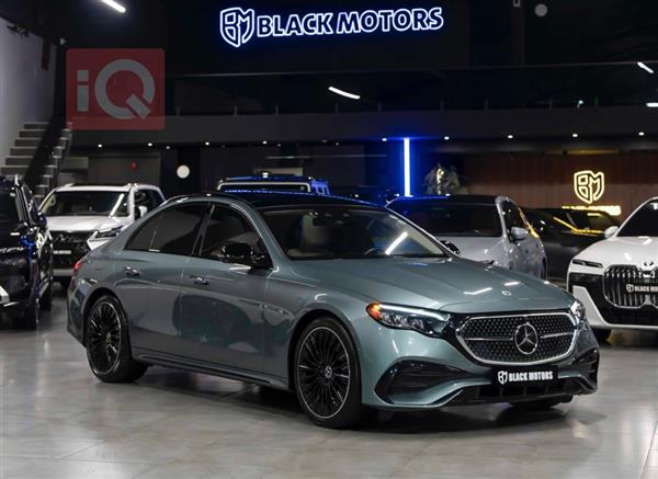 Mercedes-Benz E-Class 2024 for sale in Iraq - Erbil